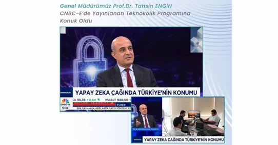 Wir haben am Teknokolik-Programm teilgenommen.