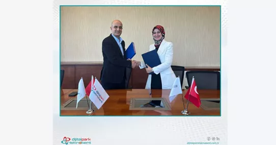 Spannende Zusammenarbeit im Digitalpark Technopark Ataşehir Campus!