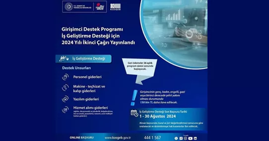 Große Chance für Unternehmer!