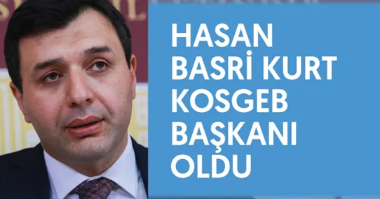 Hochrangige Ernennung bei Kosgeb