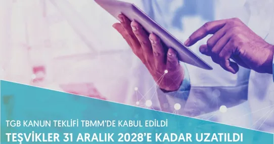 TGB Dışında Inkubationszentrum Errichtet Werden Kann