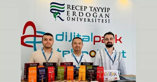 Wir haben am Teknofest teilgenommen!